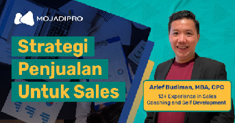 Strategi Penjualan untuk Sales